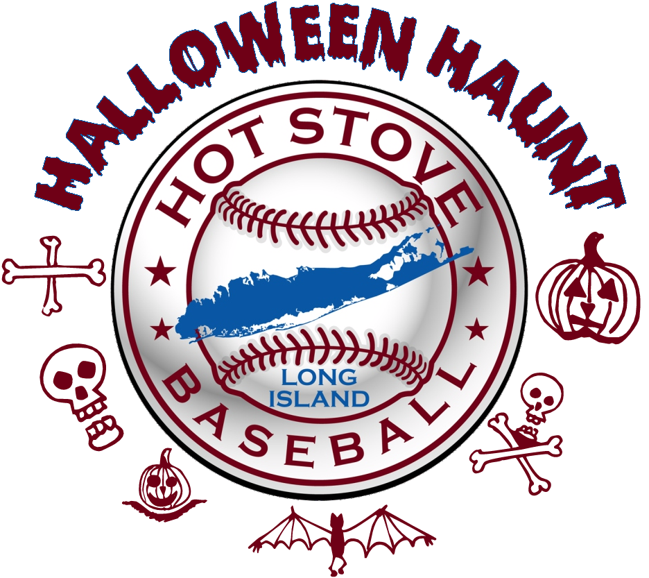 Hot Stove Baseball Halloween Haunt