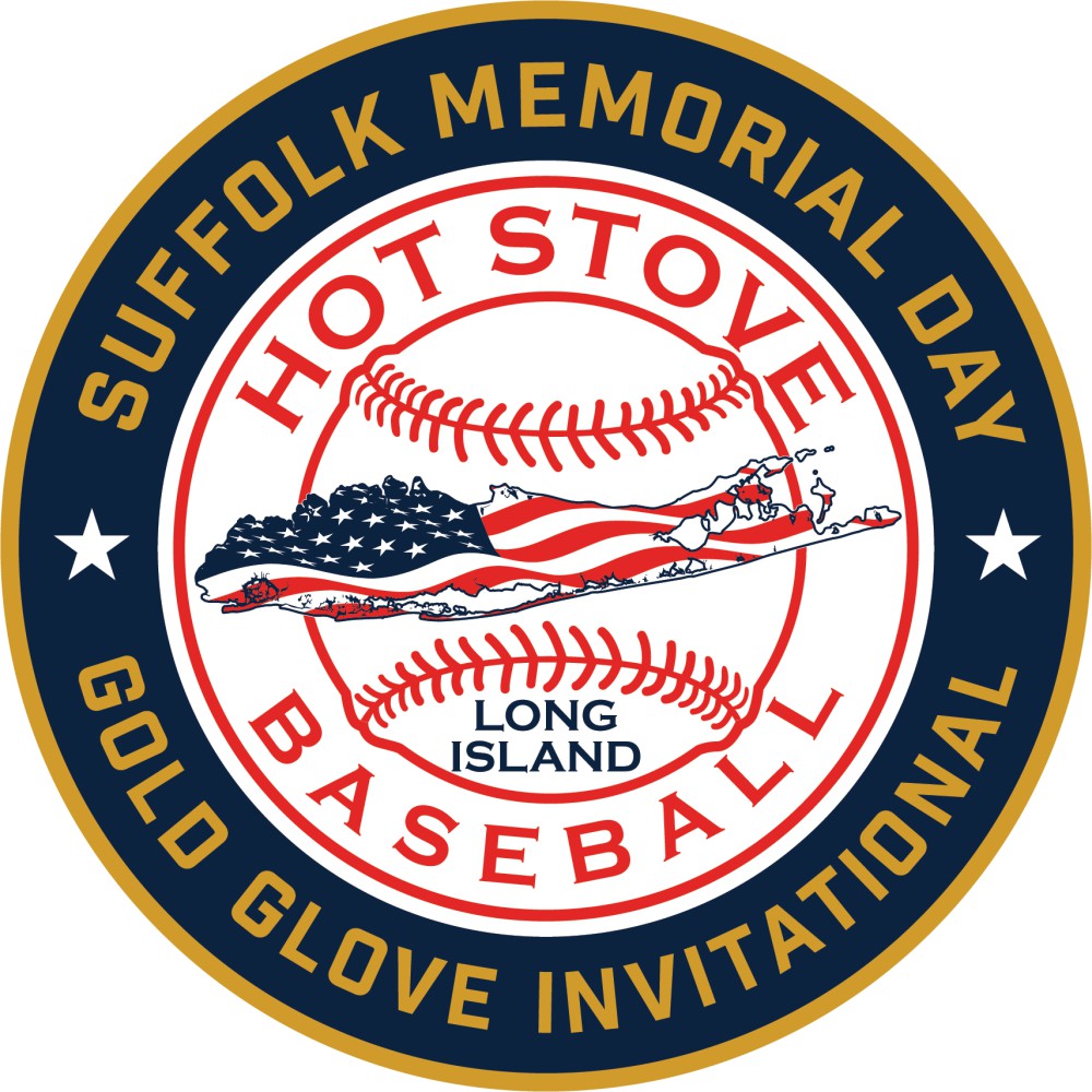 Hot Stove Baseball Suffolk Memorial Day Gold Glove Inivational