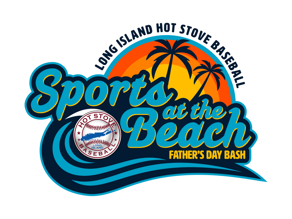 Long Island Hot Stove Baseball Sports At Teh Beach